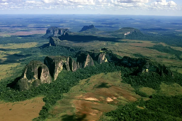 Land of Rising Tepuis - Nature & Landscape wallpaper