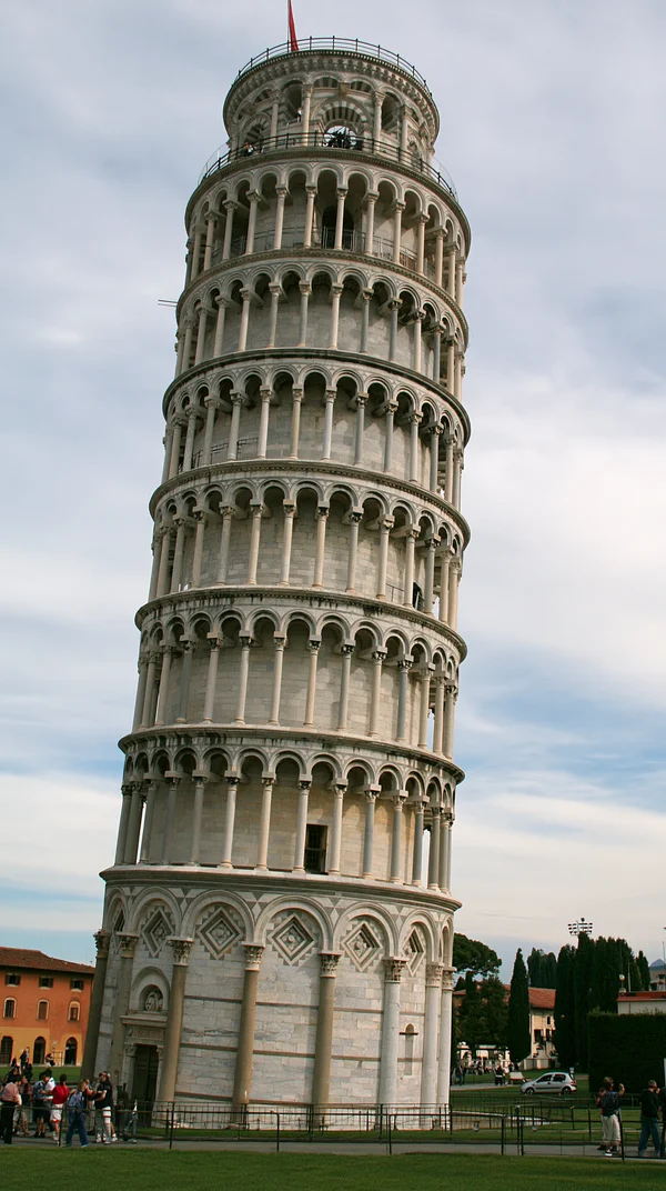 The Leaning Tower of Pisa - Heritage & Ruins wallpaper