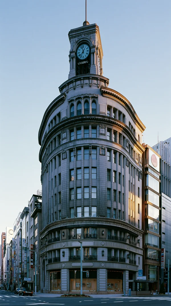 A Corner Building With a Tower - Architecture & Cities wallpaper