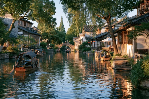 An Old Water Town - Heritage & Ruins / Architecture & Cities wallpaper