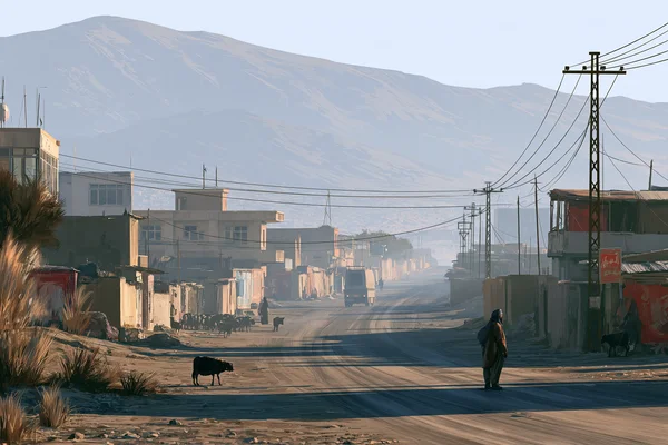 A Dusty Old Town Street - Architecture & Cities wallpaper