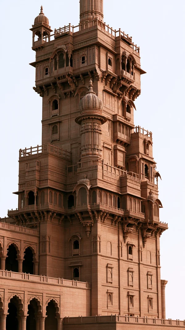 A Building With an Ornate Tower - Architecture & Cities wallpaper