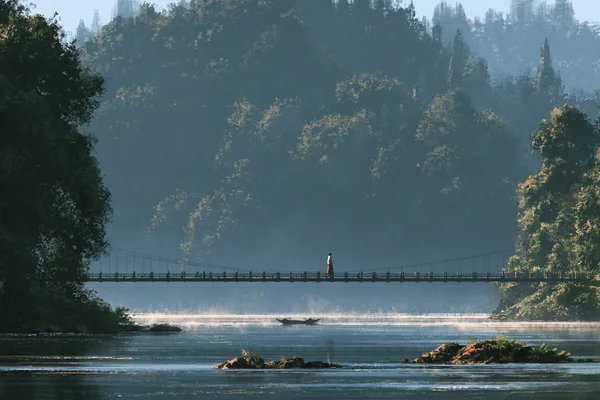 Still Waters of the Forest - Nature & Landscape / Sea, Lakes & Water wallpaper