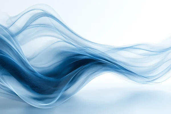 Light Blue Threads Twisting Freely - Light Blue Minimal - Minimal & Abstract wallpaper