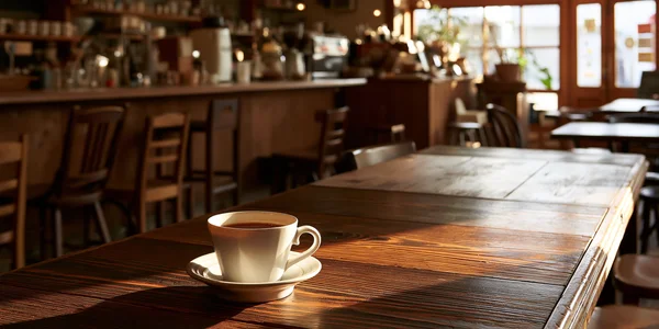陽だまりの中の一杯のコーヒー - オレンジ フルHD - 暮らし・食べ物 / 建築・都市の壁紙